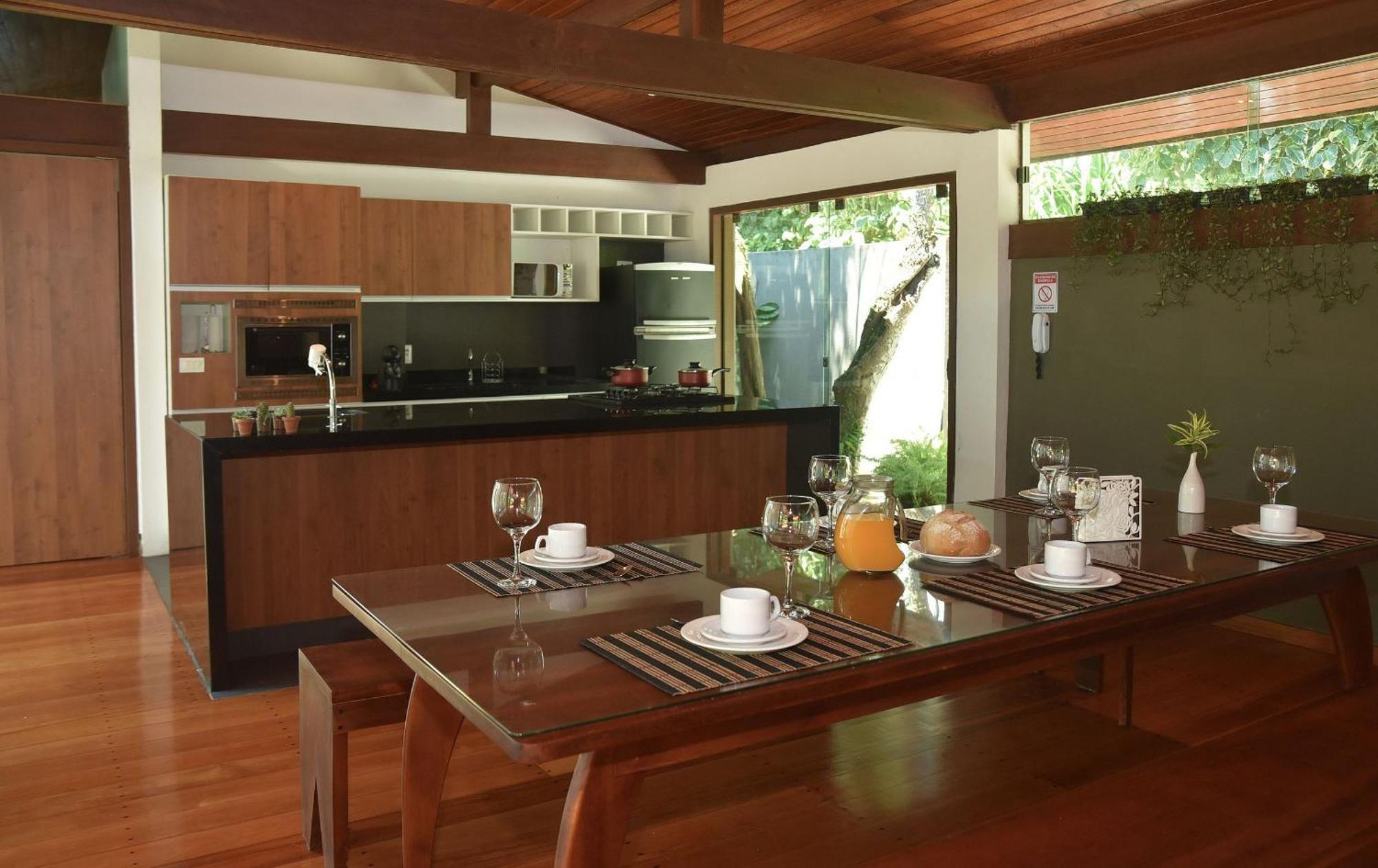 Holiday home Casa Carlo Sofisticacao E Bom Gosto Em Cada Detalhe Porto Seguro